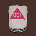 111 Red Oxide Zinc Phosphate Primer- RAPCO Gallon Paint Cans