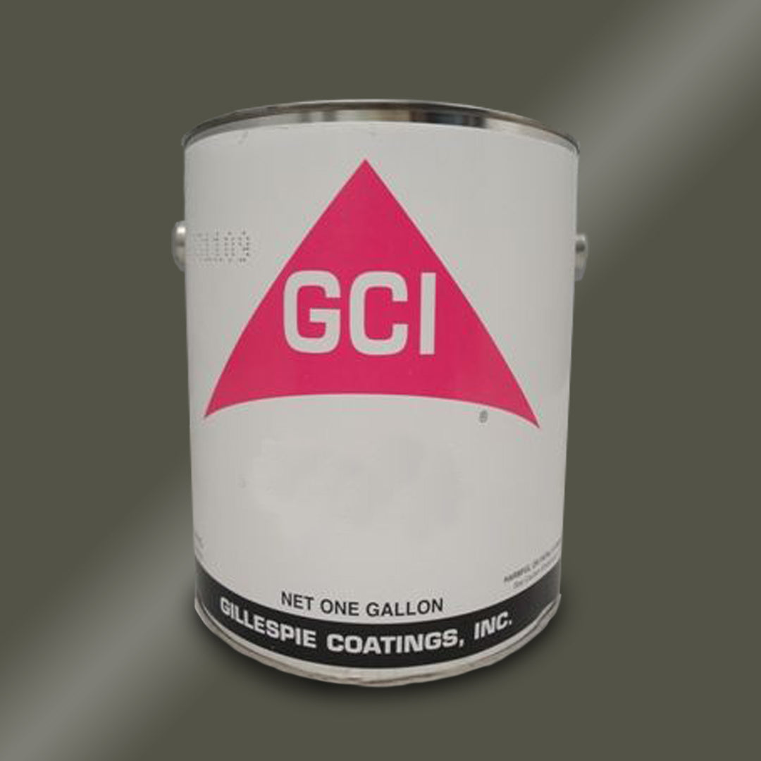 23070 WWII Semi-Gloss Olive Drab- RAPCO Gallon Paint Cans