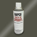 23070 Semi-Gloss Olive Drab (WWII) - RAPCO Rattle Can Spray Paint