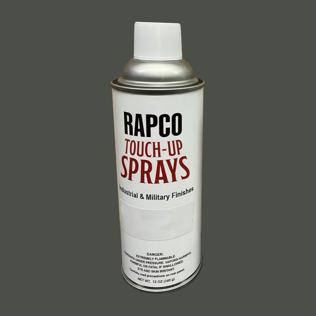 24052 Semi-Gloss Marine Corps Forest Green - RAPCO Rattle Can Spray Paint