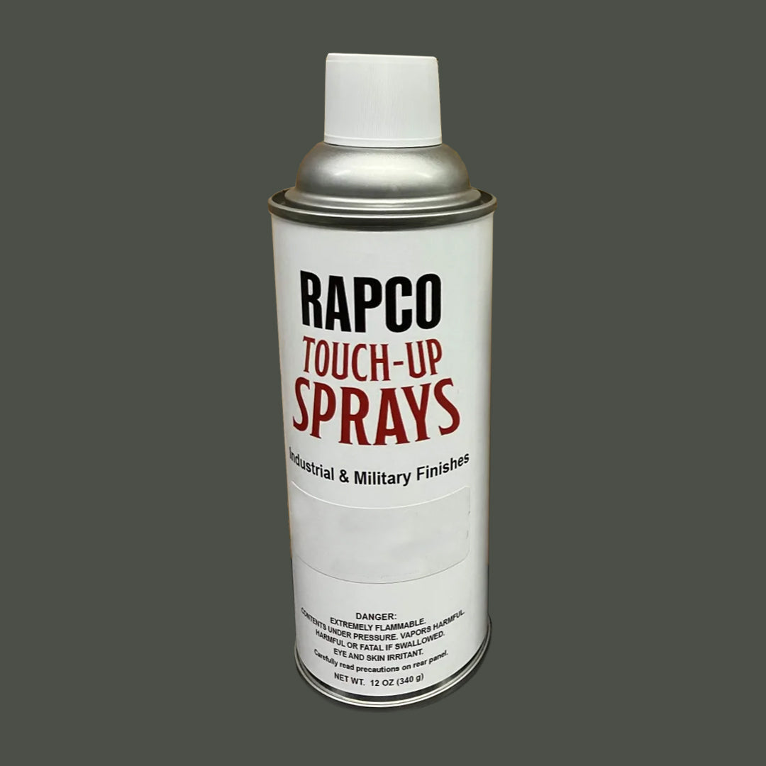 24052 Semi-Gloss Marine Corps Forest Green - RAPCO Rattle Can Spray Paint