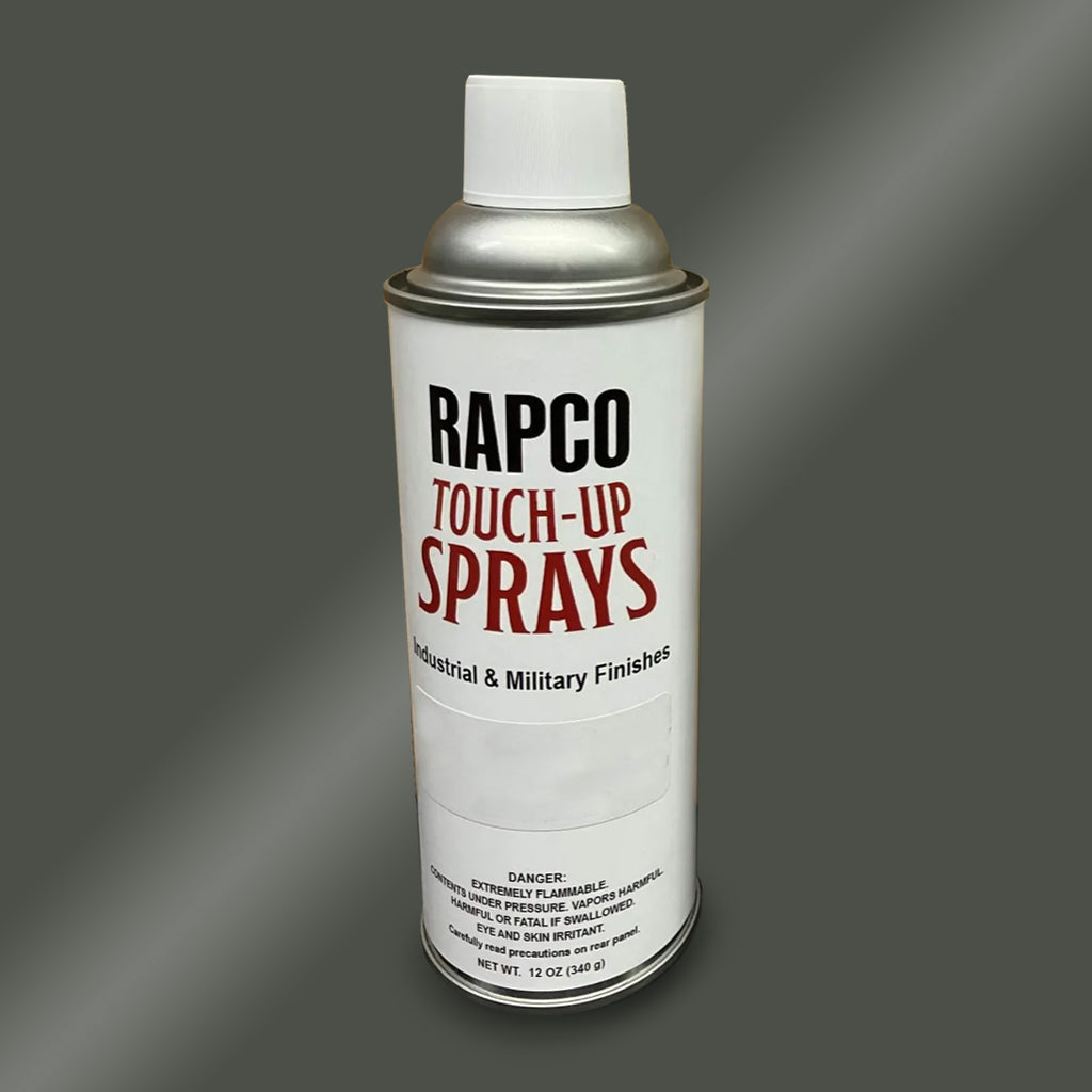 24052 Semi-Gloss Marine Corps Forest Green - RAPCO Rattle Can Spray Paint