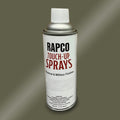 24084  Semi-Gloss Olive Drab (Late/Post-Vietnam) - RAPCO Rattle Can Spray Paint