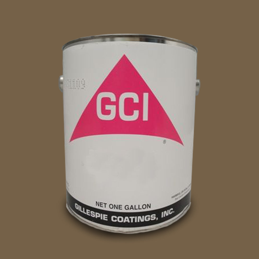 30099 Camouflage Earth Brown- RAPCO Gallon Paint Cans
