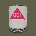 33070 Lusterless Early WWII Olive Drab- RAPCO Gallon Paint Cans