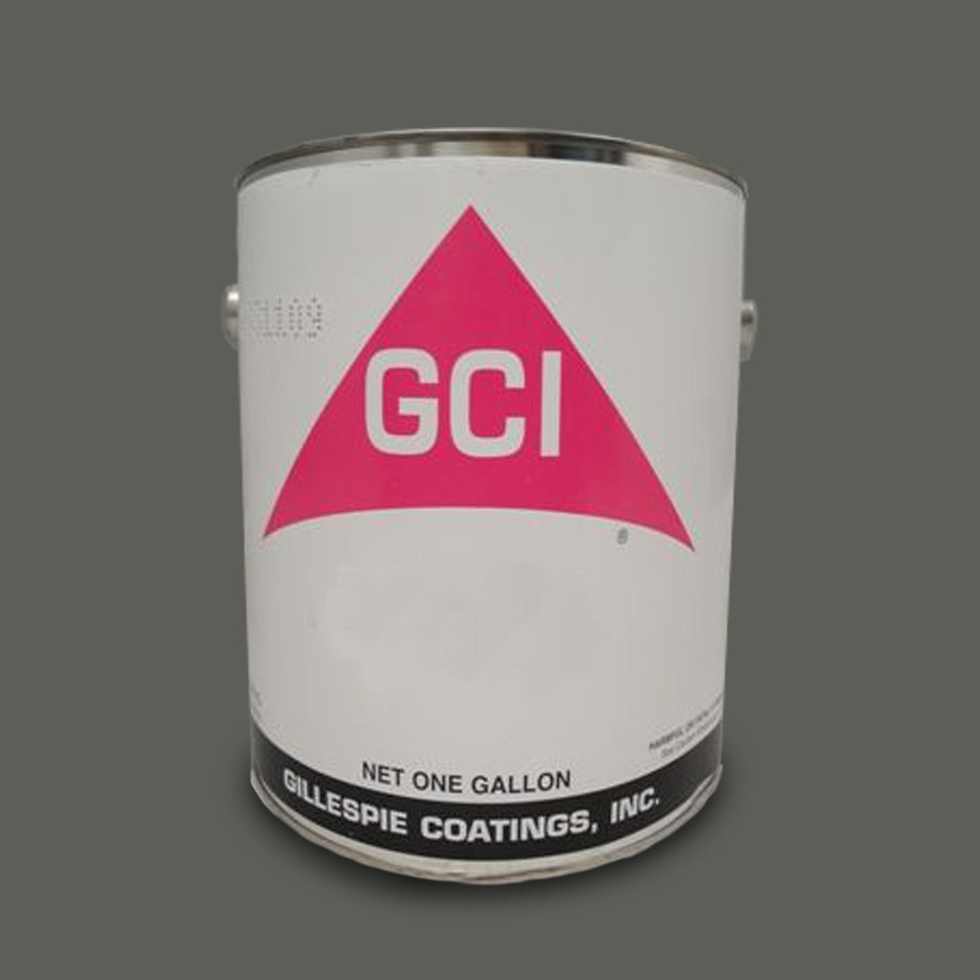 34052 Lusterless Marine Corps Forest Green- RAPCO Gallon Paint Cans