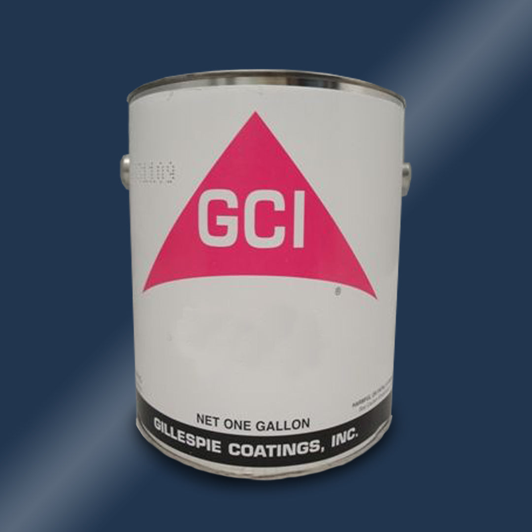 25045 Semi-Gloss U.S. Air Force Strata Blue- RAPCO Gallon Paint Cans