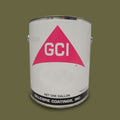 34087 Lusterless "Khaki" Olive Drab- RAPCO Gallon Paint Cans