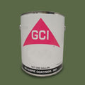 34102 Camouflage Dark Green- RAPCO Gallon Paint Cans