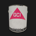 911/37038 Flat Black- RAPCO Gallon Paint Cans