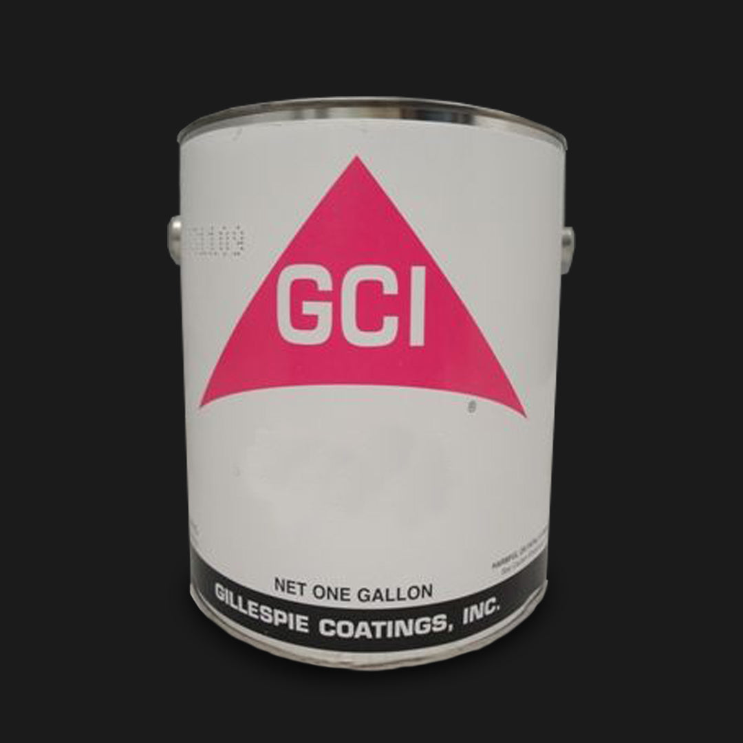 911/37038 Flat Black- RAPCO Gallon Paint Cans