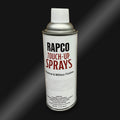 931/27038 Semi-Gloss Black- RAPCO Rattle Can Spray Paint