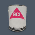 RAL-7021 Dark Gray/Panzer Gray- RAPCO Gallon Paint Cans
